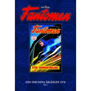 Fantomen - Den inbundna rgngen 1970, del 3