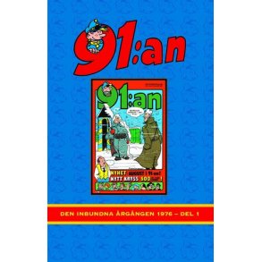91:an - Den inbundna rgngen 1976 del 1