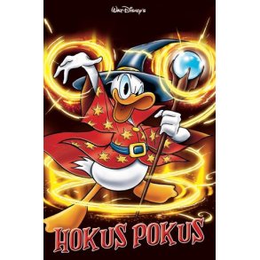 Kalle Anka Pocket Special - Hokus pokus