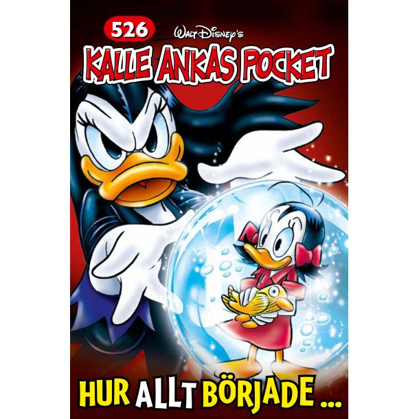 Kalle Anka Pocket 526
