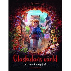 Glaskulans vrld 4 - Den hemliga nyckeln