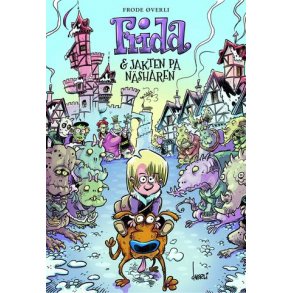 Frida och jakten p nshren