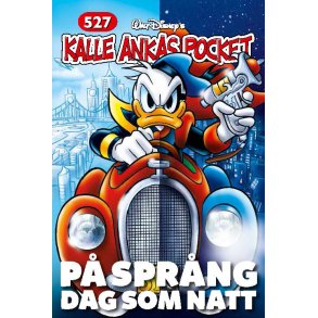 Kalle Anka Pocket 527