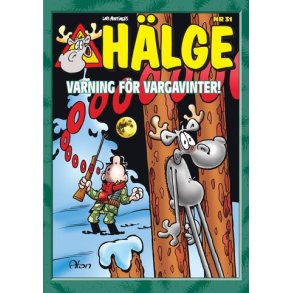 Hlge 31 - Varning fr vargavinter