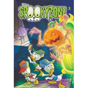 Kalle Anka - Spookyzone 3