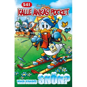 Kalle Anka Pocket 541