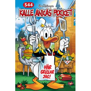 Kalle Anka Pocket 544