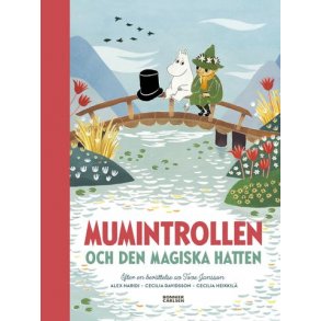 Mumintrollen och den magiska hatten