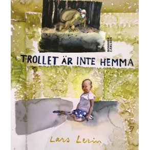 Trollet r inte hemma