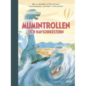 Mumintrollen och havsorkestern