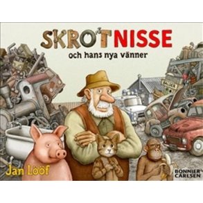Skrot-Nisse och hans nya vnner
