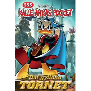 Kalle Anka Pocket 555