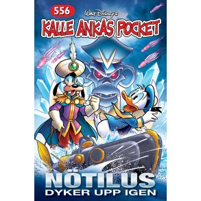 Kalle Anka Pocket 556
