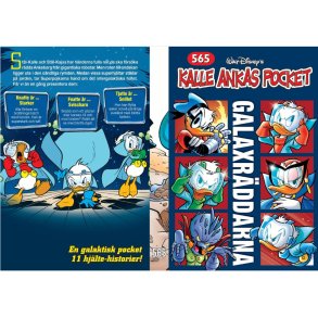 Kalle Anka Pocket 565