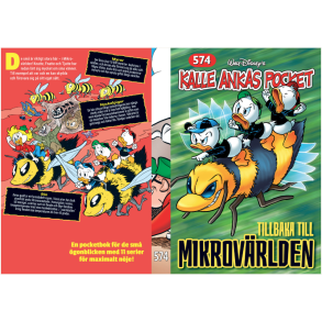 Kalle Anka Pocket 574