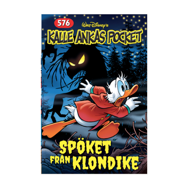 Kalle Anka Pocket 576