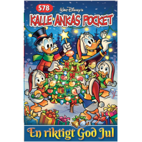 Kalle Anka Pocket 578