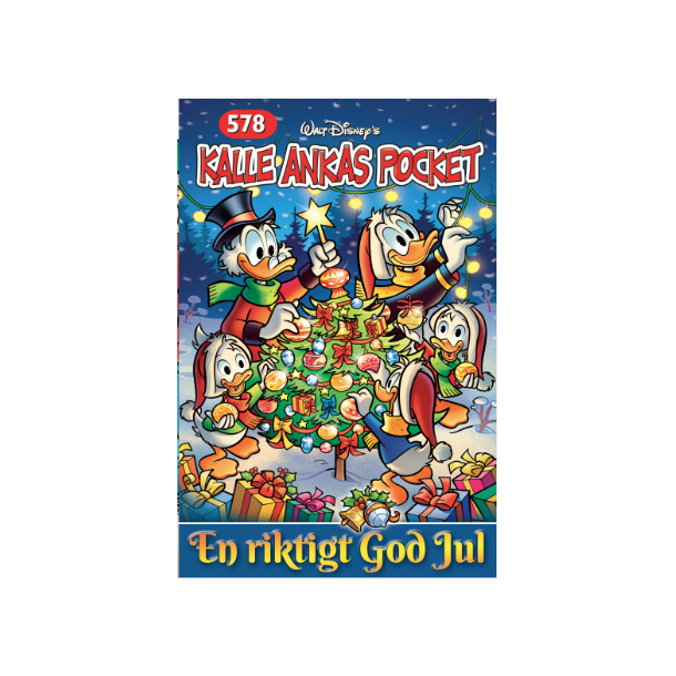 Kalle Anka Pocket 578