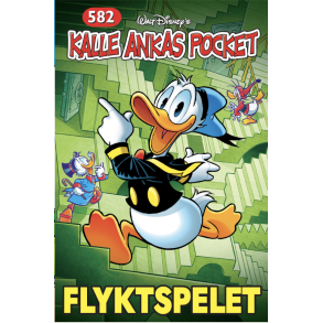 Kalle Anka Pocket 582
