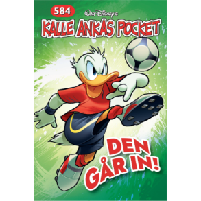Kalle Anka Pocket 584