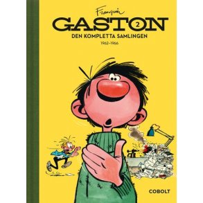 Gaston - Den kompletta samlingen del 2 1962-1966