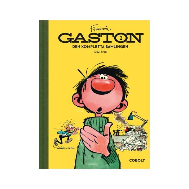 Gaston - Den kompletta samlingen del 2 1962-1966