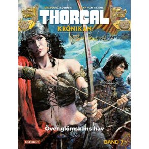 Thorgal Krnikan 07 - ver glmskans hav
