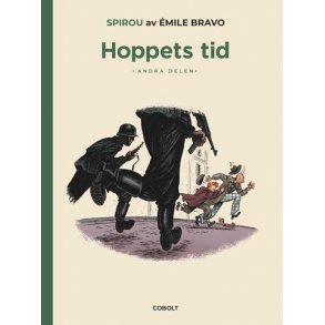 Spirou - Hoppets tid del 2