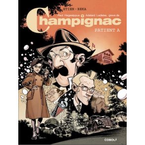 Champignac 2 - Patient A
