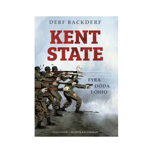 Kent State - fyra dda i Ohio
