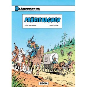 Blrockarna - Prrievagnen