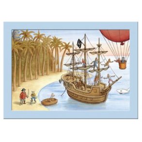 Sjrvare barnkammartavla