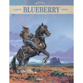 Blueberry - Samlade ventyr 7