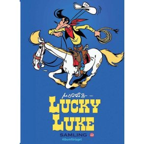 Lucky Luke Samling 2