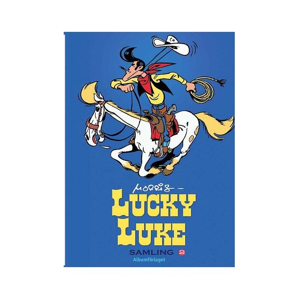 Lucky Luke Samling 2