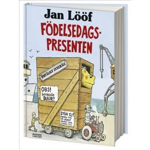 F�delsedagspresenten