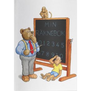 Min räknebok - Jan Lööf