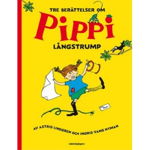 Tre berttelser om Pippi Lngstrump