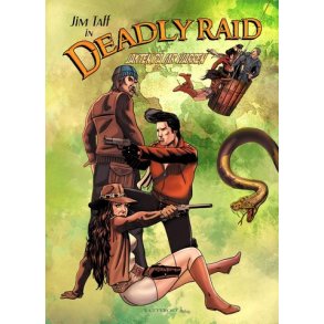Deadly Raid - Jakten p Mr Warren