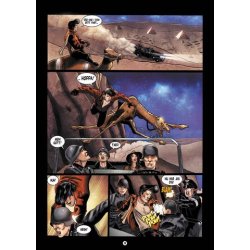 Deadly Raid - Jakten p Mr Warren