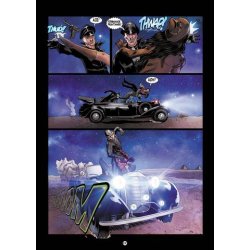 Deadly Raid - Jakten p Mr Warren