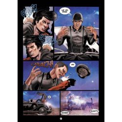 Deadly Raid - Jakten p Mr Warren