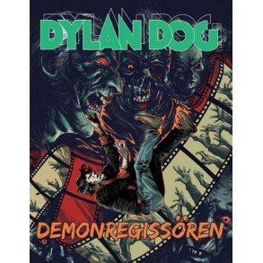 Dylan Dog - Demonregissren