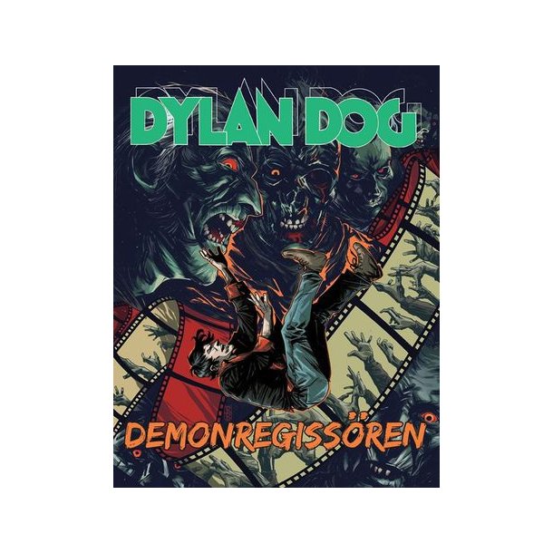 Dylan Dog - Demonregissren