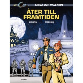 Linda och Valentin - ter till framtiden