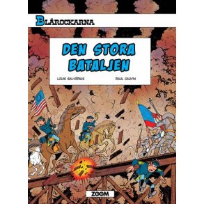 Blrockarna - Den stora bataljen