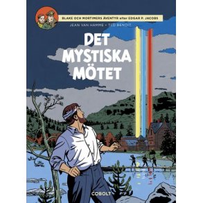 Blake och Mortimer - Det mystiska mtet