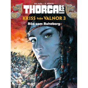 Kriss frn Valnor 3 - Rd som Raheborg