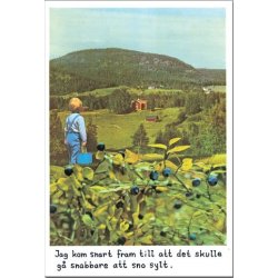 Magnet - Jan Stenmark 'Blbr'