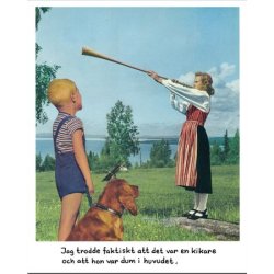 Magnet - Jan Stenmark 'Kikare'